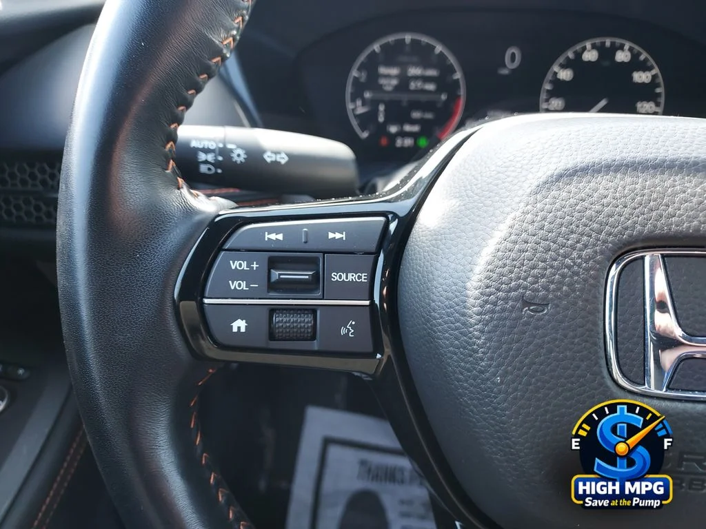 2025 Honda HR-V Sport - Photo 17