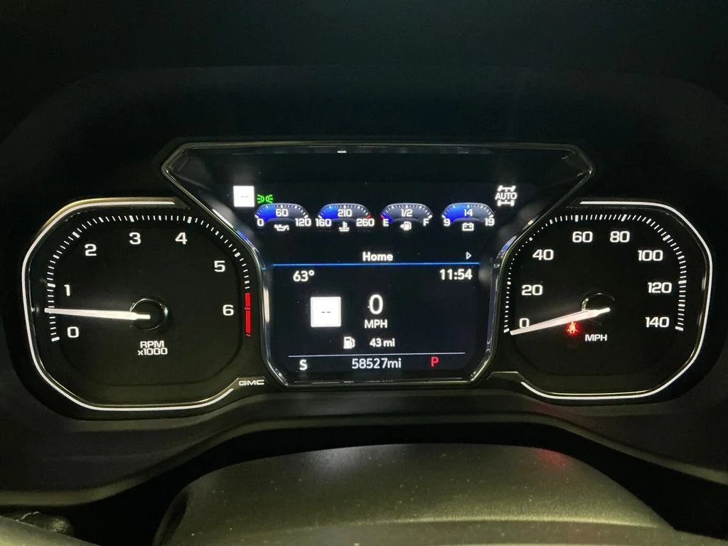 Used 2021 Black GMC Denali image 23