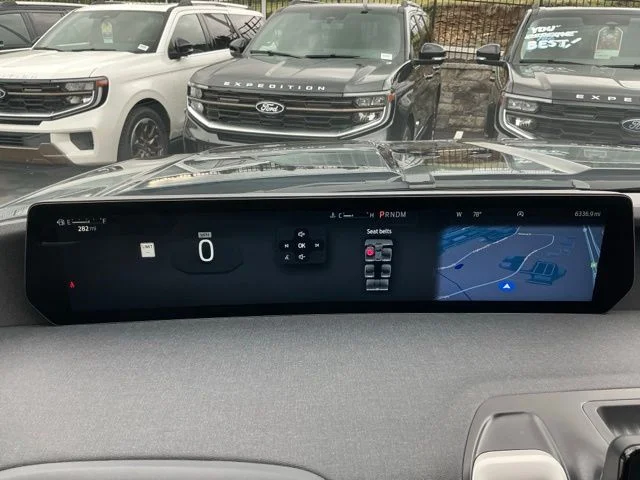 New 2026 Stone Blue Metallic Ford MAX Active image 42