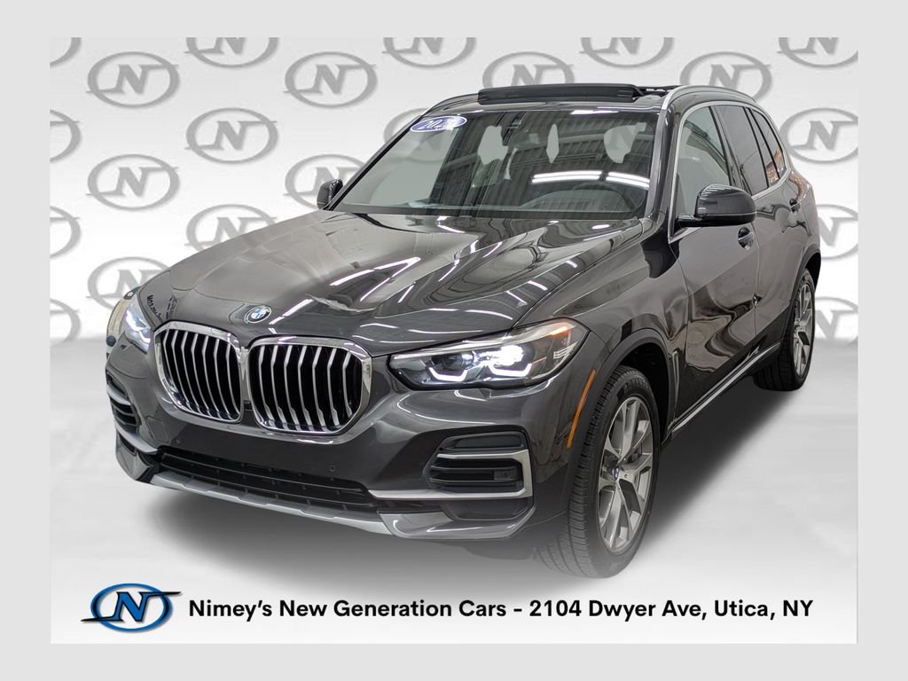2023 BMW X5 xDrive40i's photo