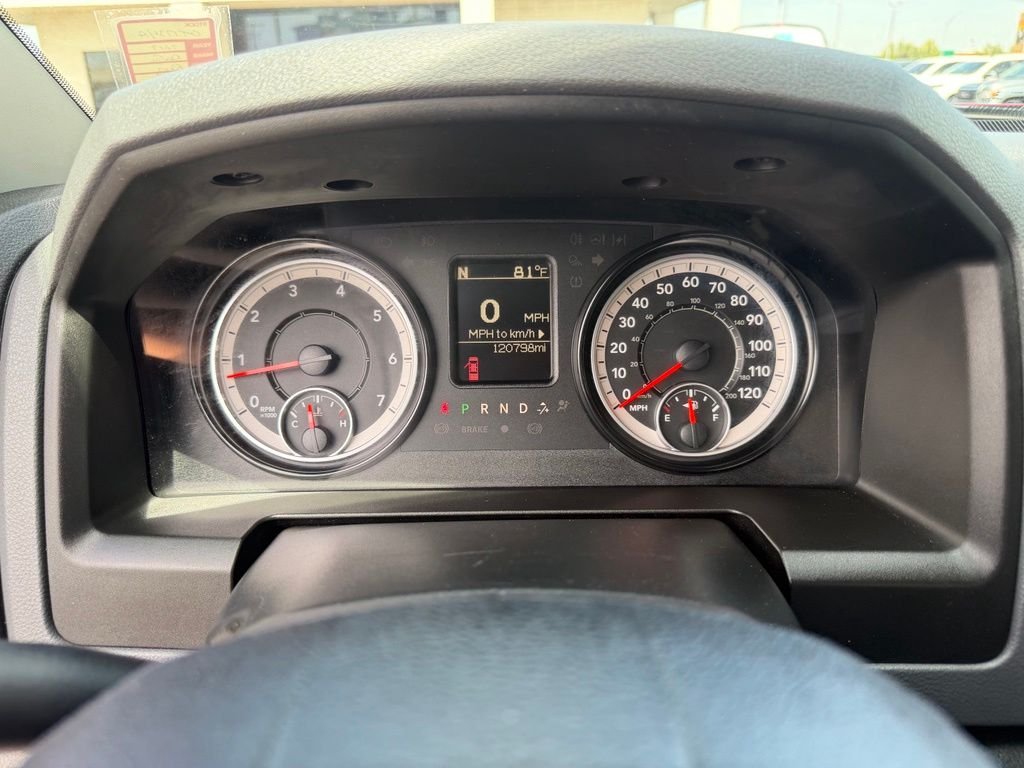 Used 2019 Red Ram Tradesman image 30