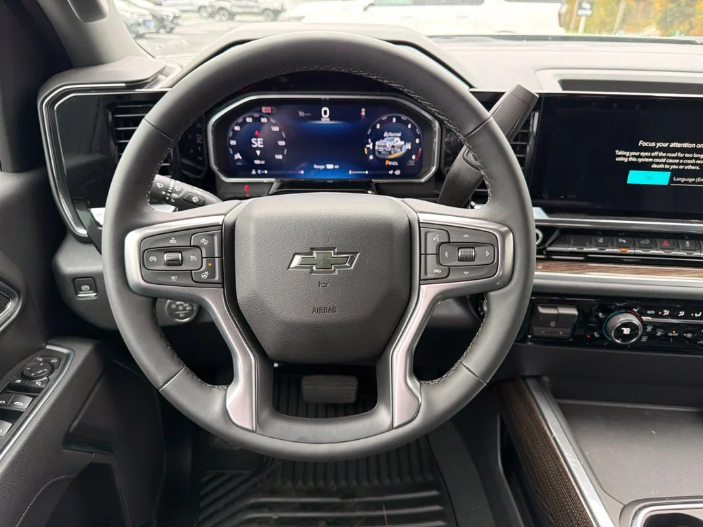 New 2026 Gray Chevrolet LT image 12