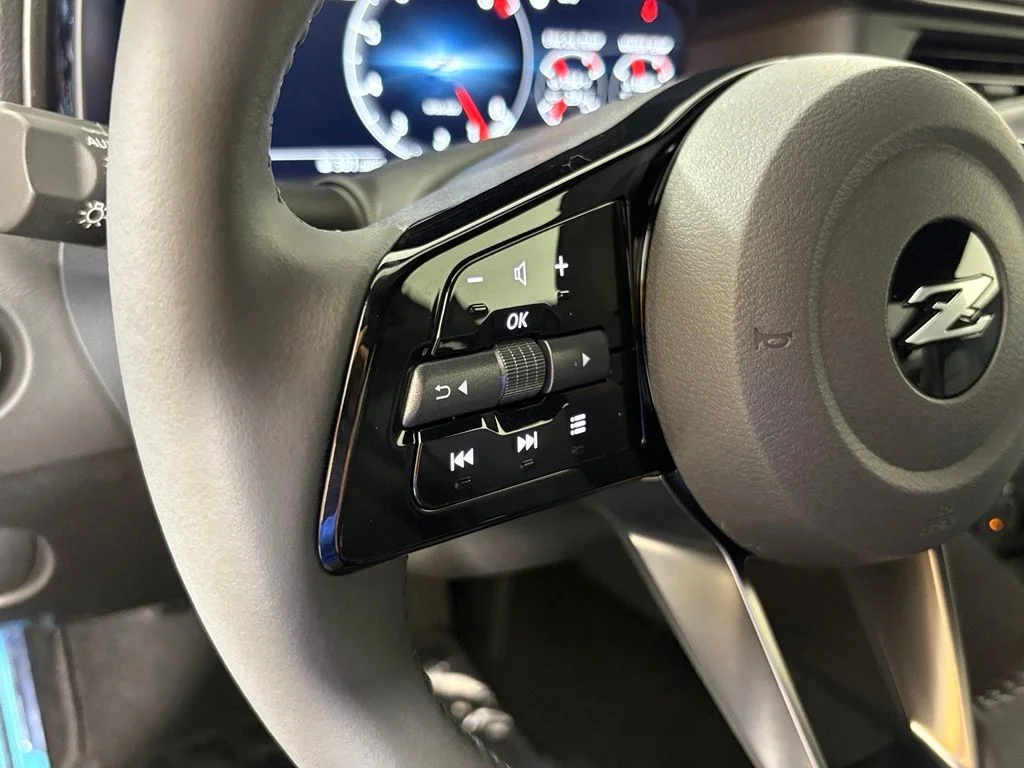 New 2026 Gray Nissan Sport image 20