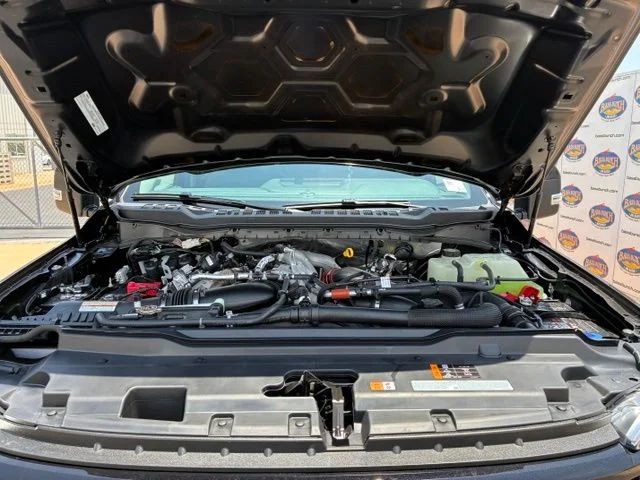 New 2026 Agate Black Metallic Ford Lariat image 16