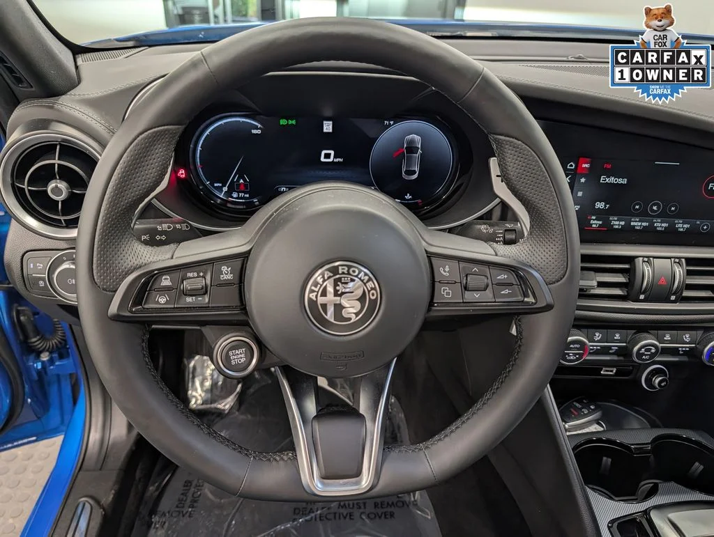Used 2026 Blue Alfa Romeo  image 20