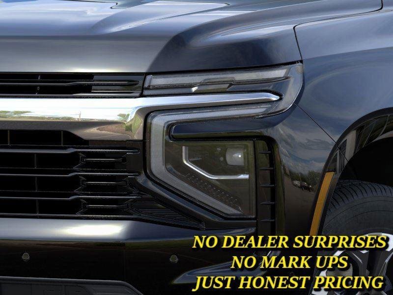2026 Chevrolet Tahoe LS - Photo 10