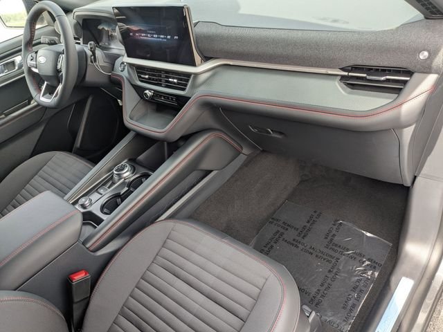 New 2026 Carbonized Gray Metallic Ford ST-Line image 25