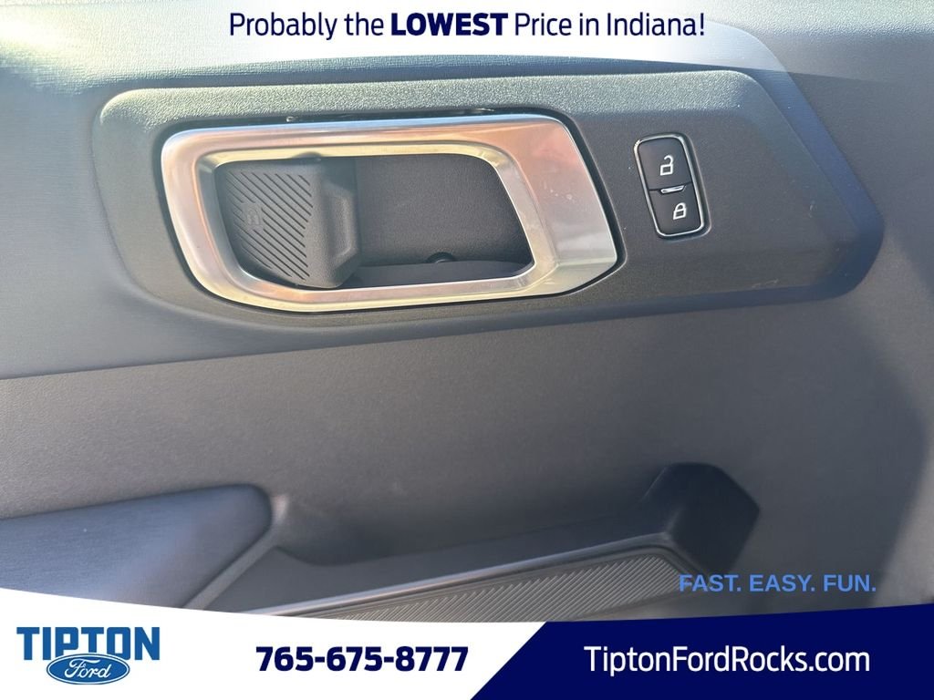 2025 Ford Bronco 4-Door Raptor - Photo 18