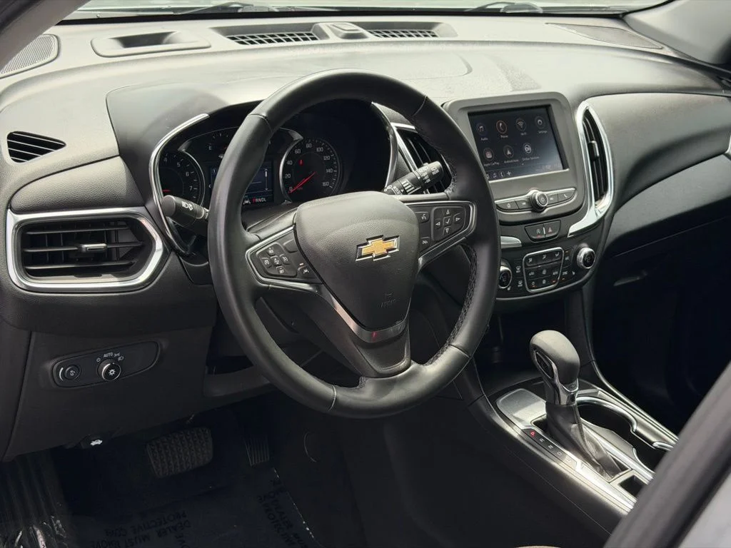 Used 2024 Gray Chevrolet LT image 15