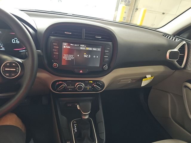 Certified Used 2025 Gray Kia LX image 10