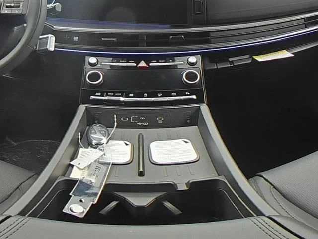 New 2026 Blue Hyundai Calligraphy image 37