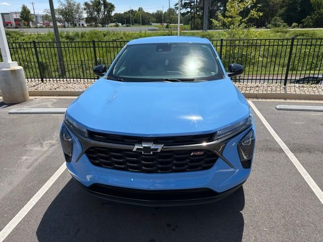 Used 2024 Blue Chevrolet 1RS image 7