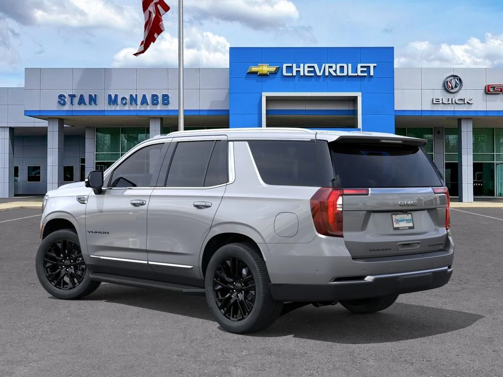 New 2026 Sterling Metallic GMC Elevation image 3