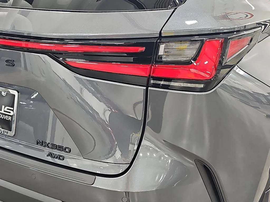 New 2026 Cloudburst Gray Lexus PREMIUM image 32