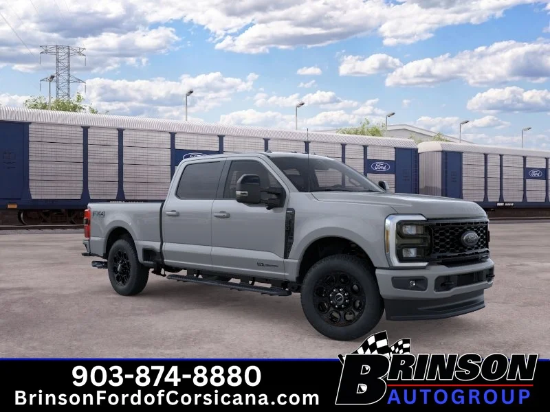 New 2026 Avalanche Ford F-250® Lariat® image 7