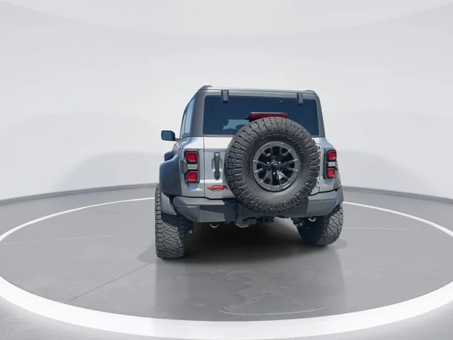 Used 2022 Silver Ford Raptor image 7
