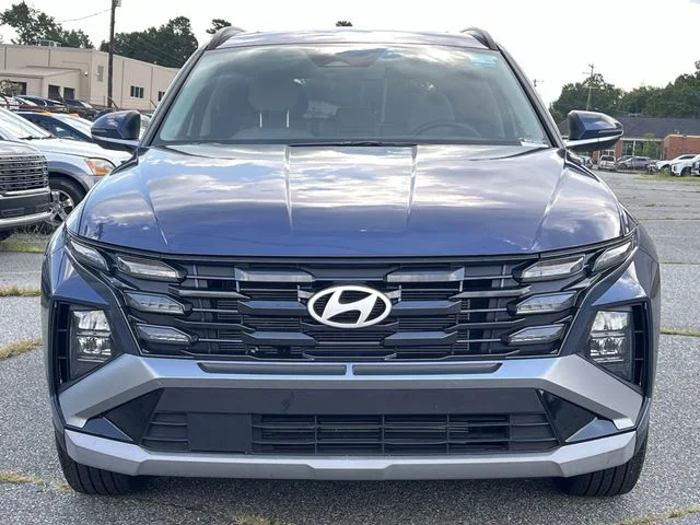 Used 2025 Blue Hyundai SEL Convenience image 16