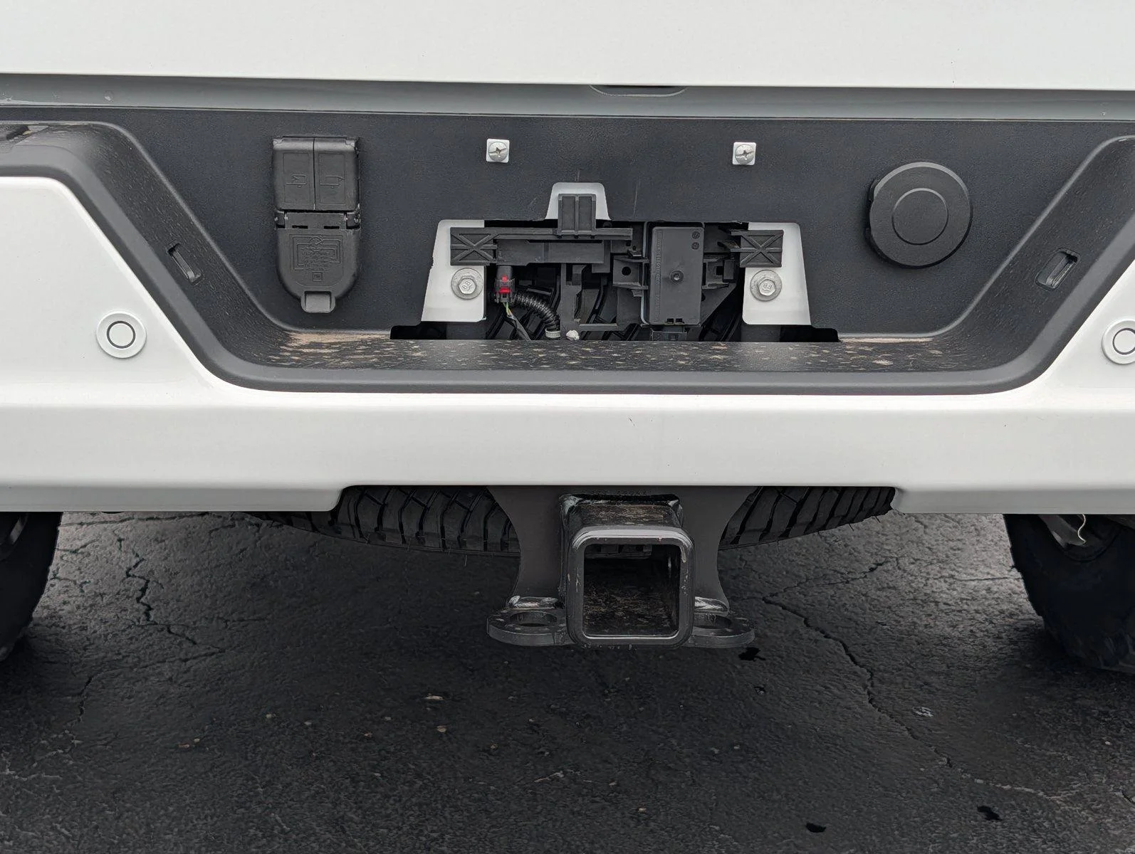 New 2026 Summit White GMC AT4 image 36
