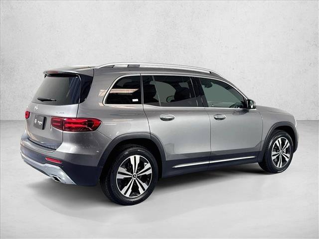 New 2026 Mountain Grey Metallic Mercedes-Benz GLB 250 image 35