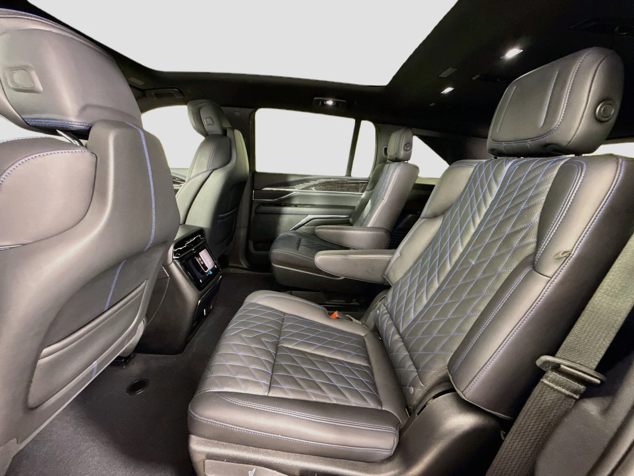 Used 2025 Black Raven Cadillac Sport 1 image 27