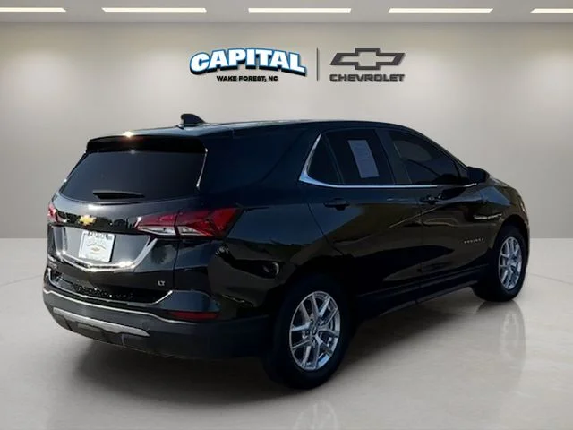 Used 2023 Black Chevrolet LT image 5