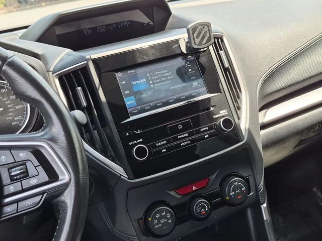 Used 2021 Gray Subaru Premium image 24
