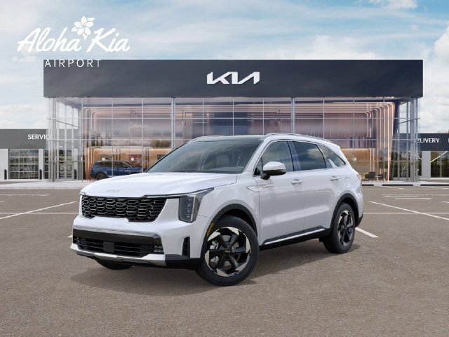 2025 Kia Sorento Hybrid