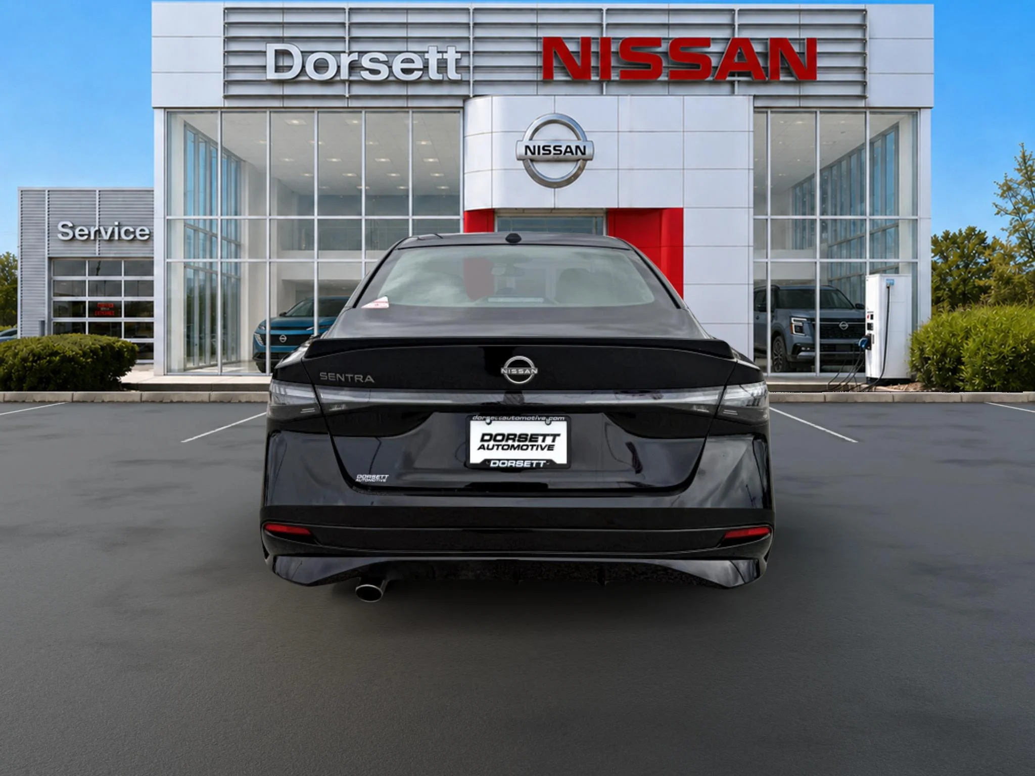 New 2027 Super Black Nissan SR image 7