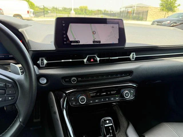 Certified Used 2021 TURBULENCE GRAY Toyota 3.0 Premium image 9