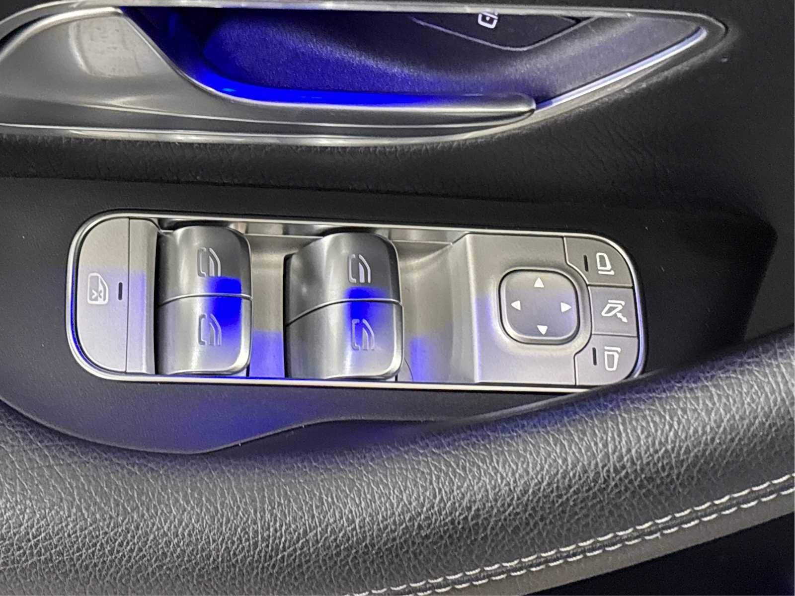 Certified Used 2024 Cirrus Silver Metallic Mercedes-Benz GLE 450e Plug-In Hybrid image 36