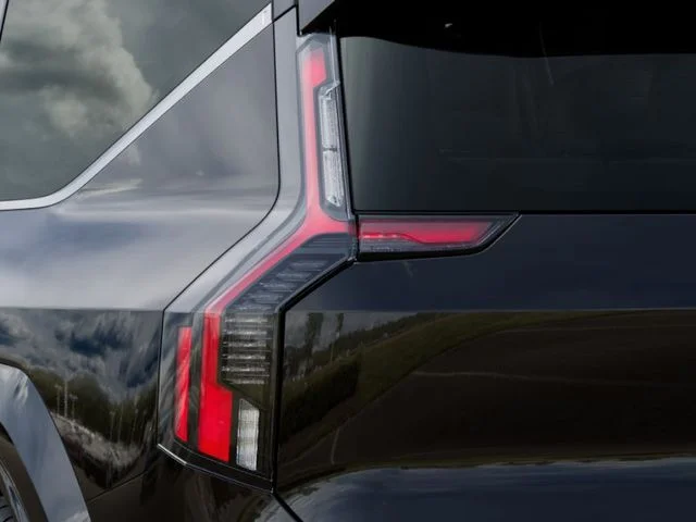 New 2026 Ebony Black Kia Land image 11