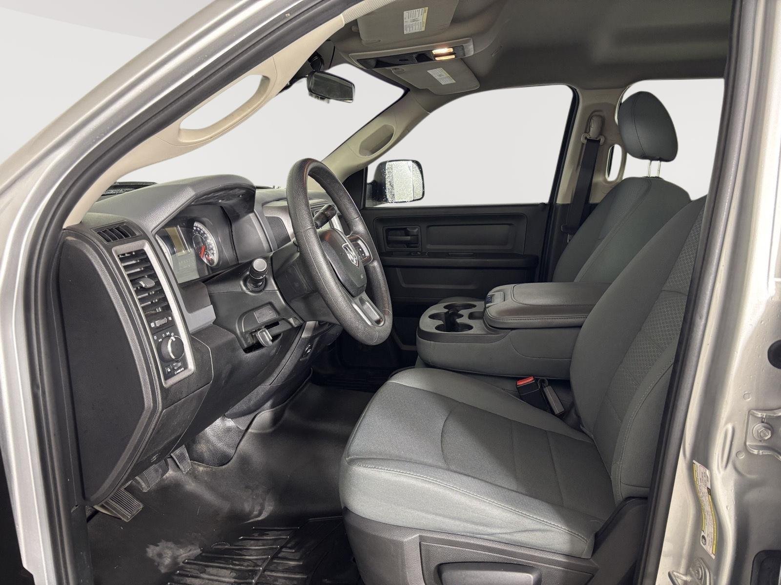 2018 RAM 2500 Tradesman