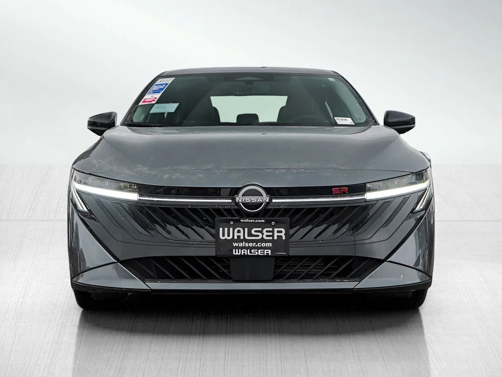 New 2026 Gun Metallic Nissan SR image 2