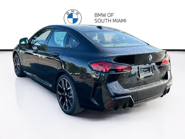 New 2026 Black BMW 228 Gran Coupe image 4