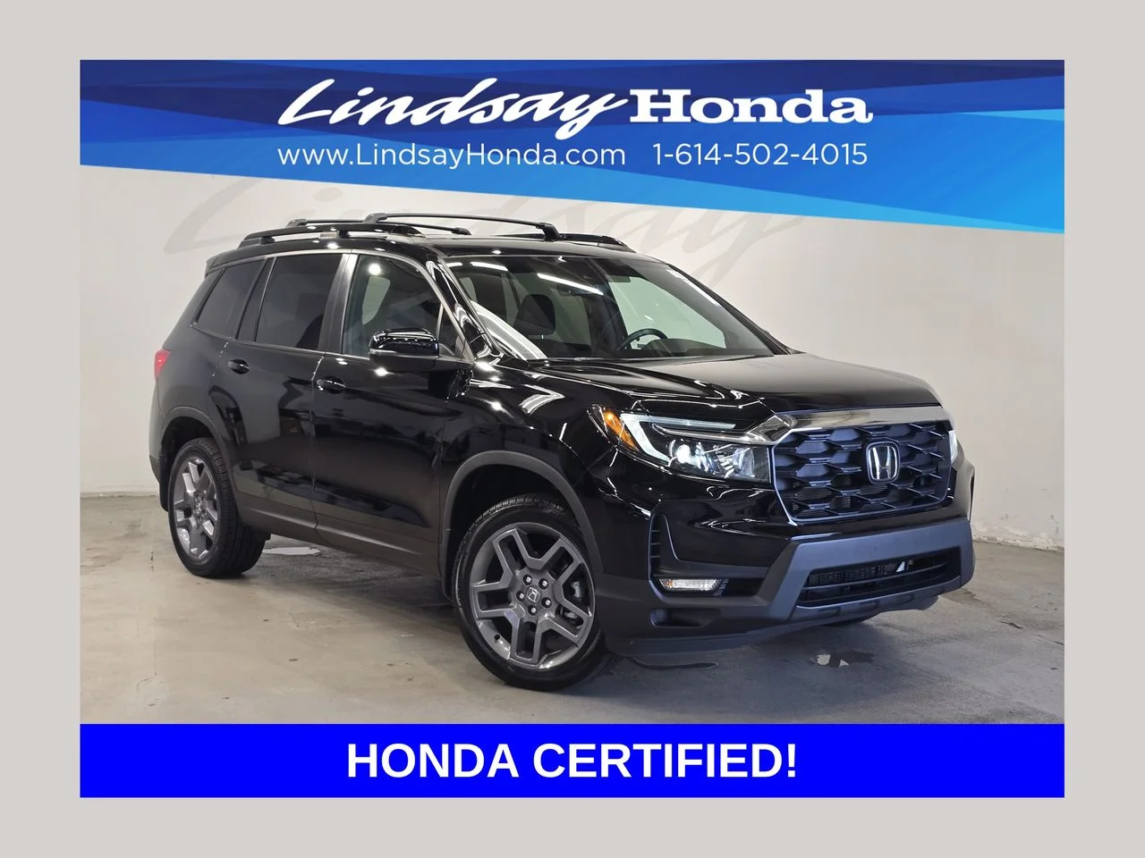 2023 Honda Passport