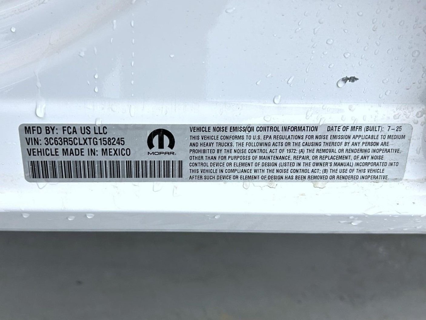 2026 RAM 2500 Tradesman - Photo 25