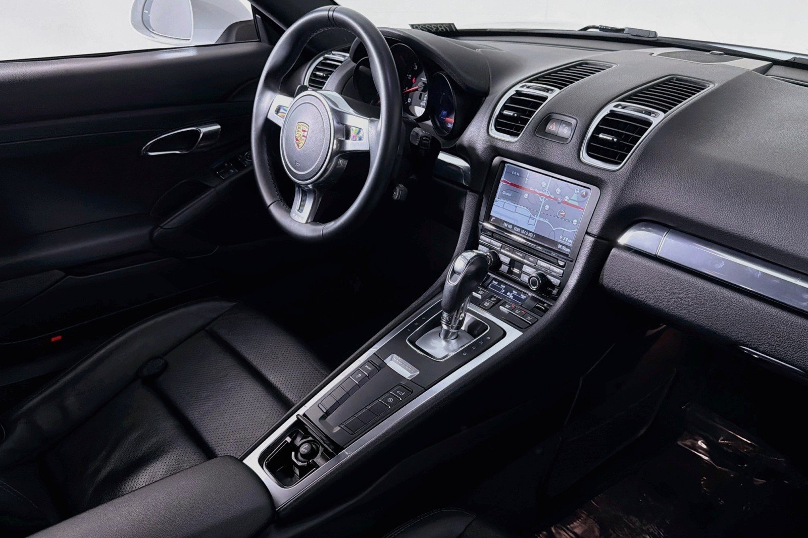 Used 2014 White Porsche  image 15