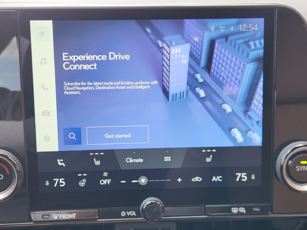 Used 2026 Silver Lexus 350 Base image 16