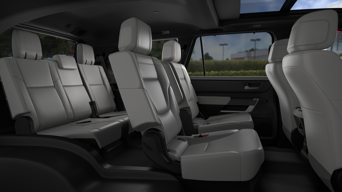 New 2026 Celestial Silver Metallic Toyota Limited image 21