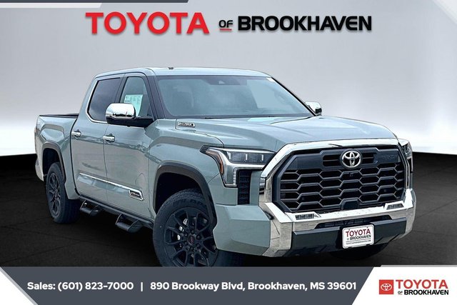 2026 Toyota Tundra i-FORCE MAX 1794 Edition i-FORCE MAX
