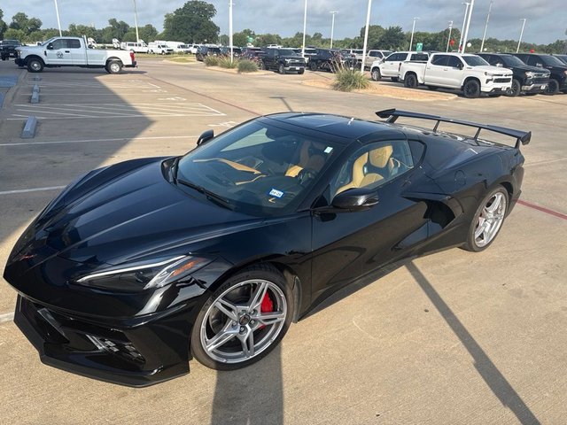 2021 Chevrolet Corvette Stingray