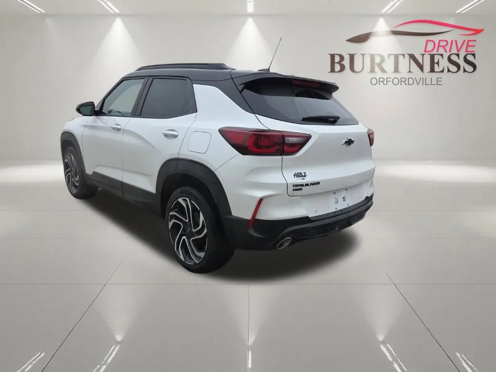 2026 Chevrolet Trailblazer RS - Photo 6