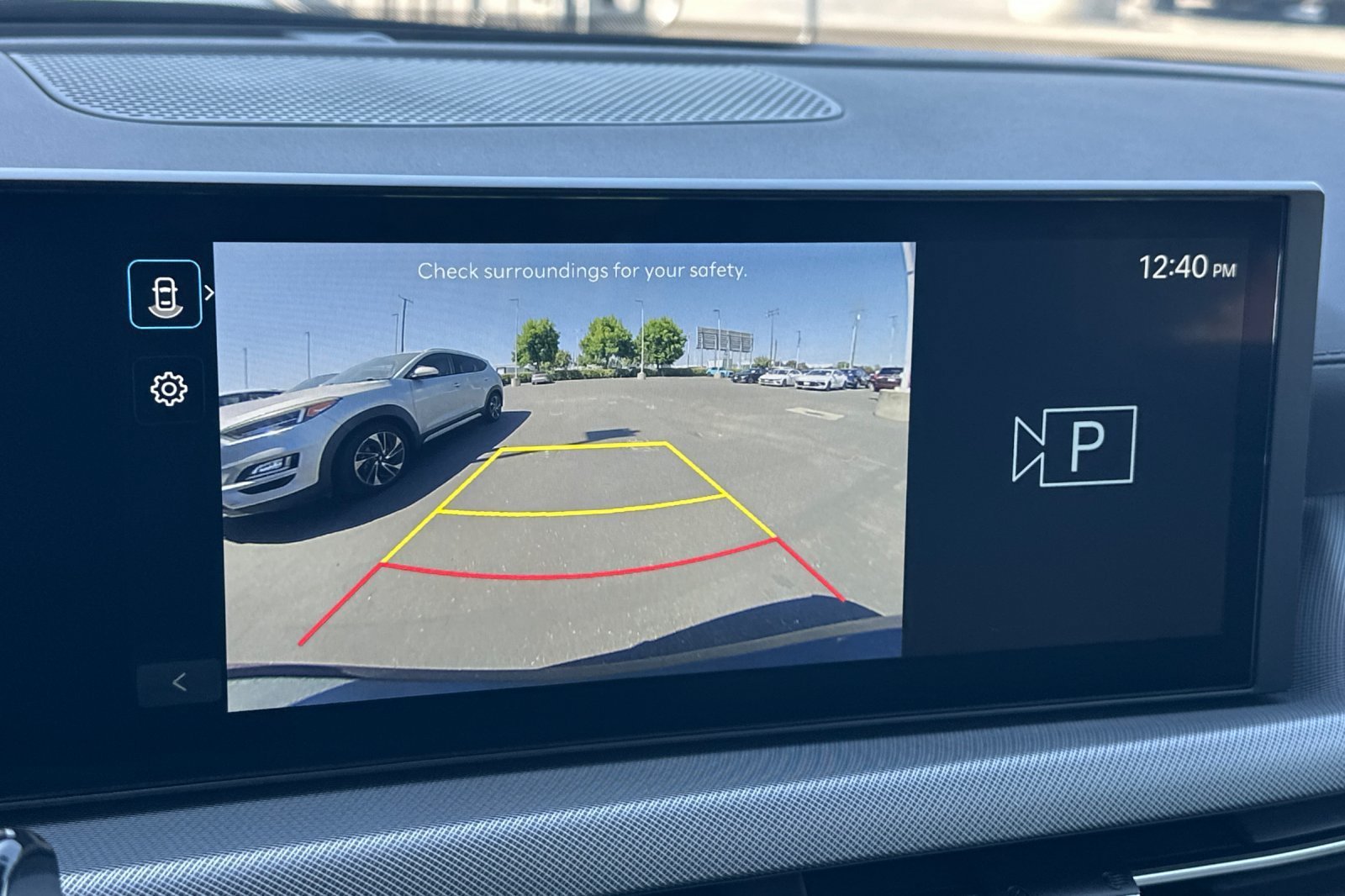 New 2026 Portofino Gray Hyundai SEL Sport image 45