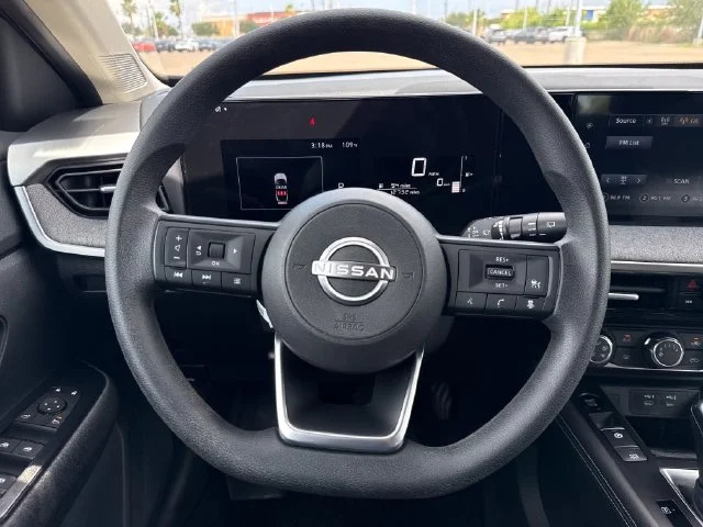 Used 2025 Black Nissan SV image 14