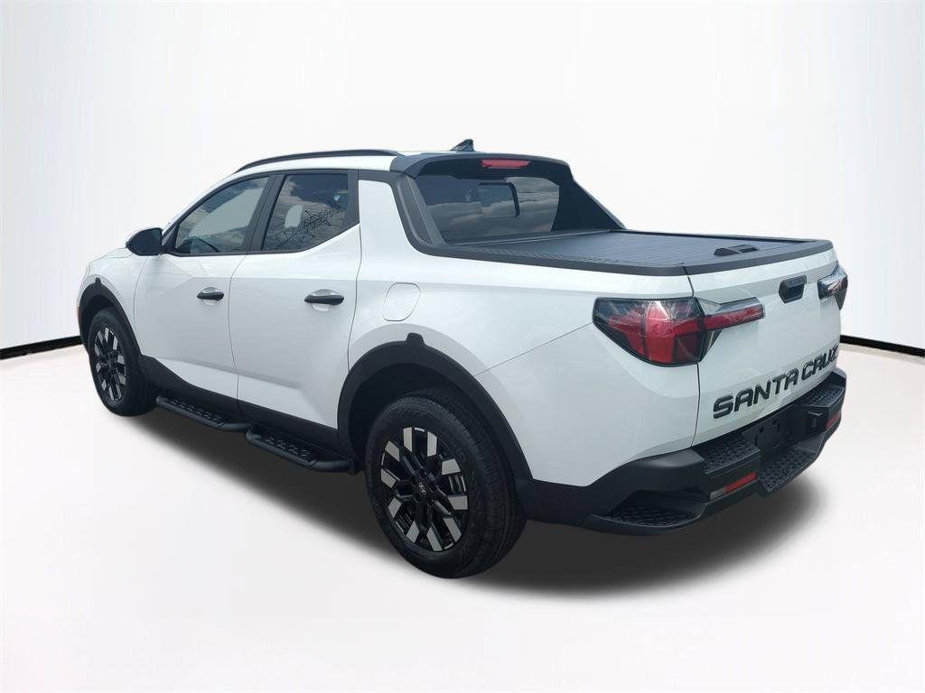 New 2026 White Hyundai SEL Activity FWD image 7