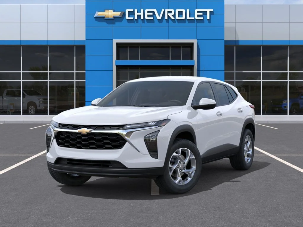 New 2026 Summit White Chevrolet LS image 6
