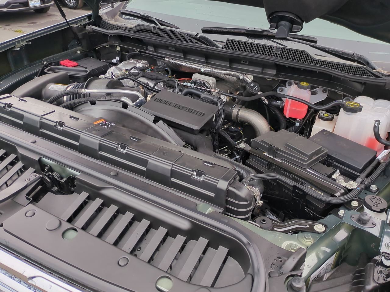 2025 Chevrolet Silverado 2500 HD LTZ - Photo 30