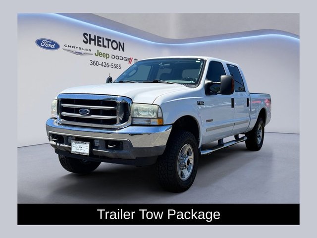2003 Ford F-250SD XLT