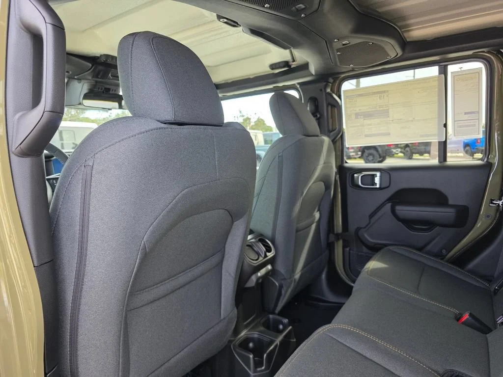 2026 Jeep Gladiator Sport S - Photo 10