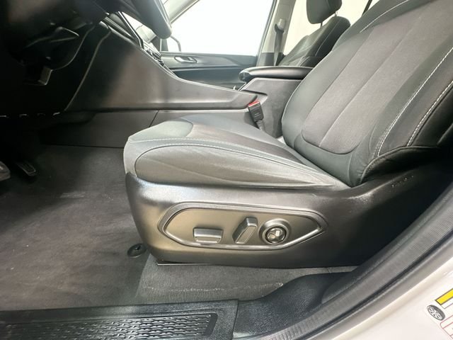 Used 2024 White Jeep Laredo X image 15